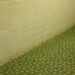 Commercial bathroom