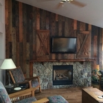 Accent Wall