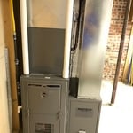 Ruud Heat Pump and Furnace