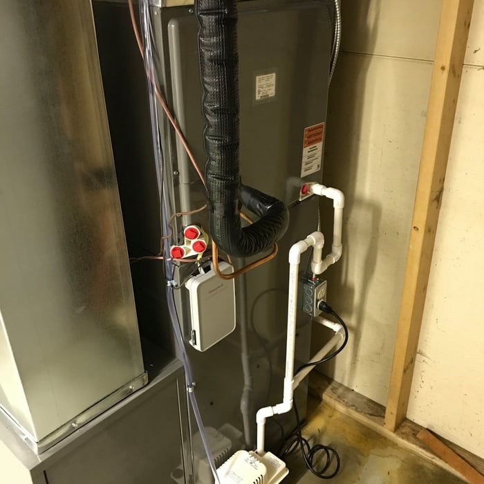 Ruud Heat Pump