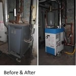 Boiler Install