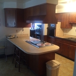 Kitchen Reface- Greentree