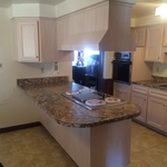 Kitchen Reface- Greentree