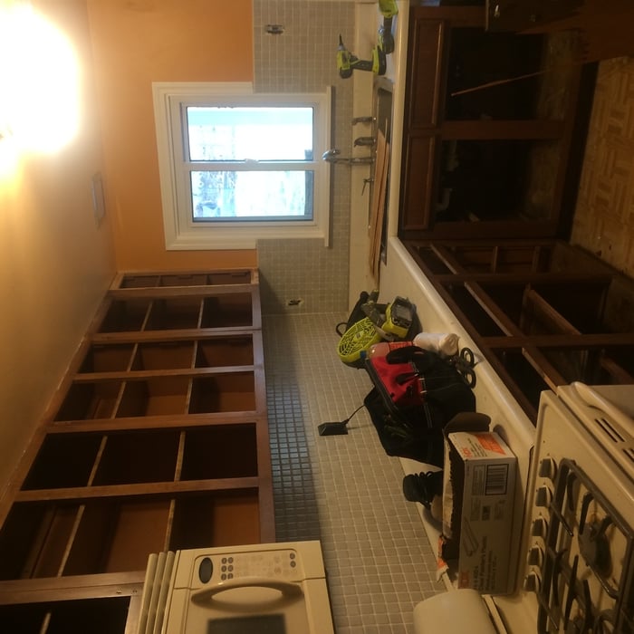 Kitchen Reface- Pittsburgh