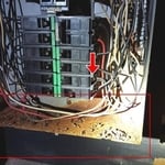 Main Service Panel Inspection