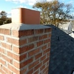 Missing Chimney Cap/Spark Arrestor