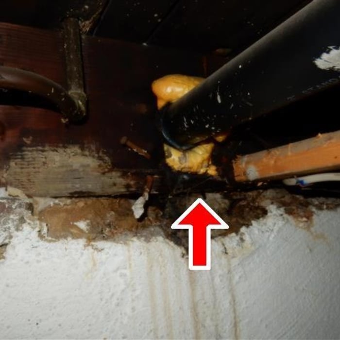 Plumbing Inspection