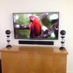 50" Samsung 4k