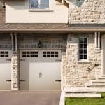 Carriage house doors