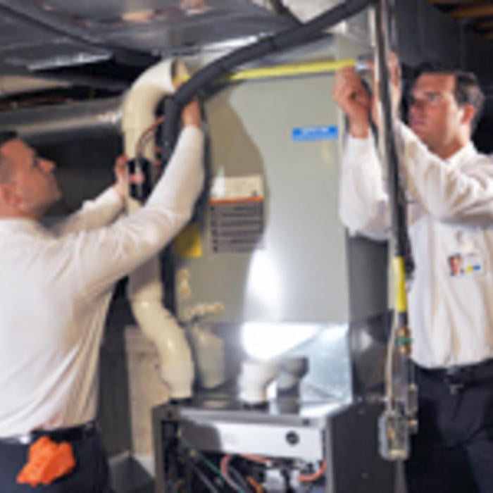 Horizon Services Heating Installation