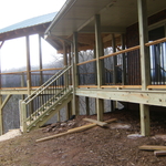gazebo from other side of house