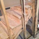 Remove Mold From Stairs
