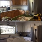Color change