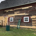 Barn Restoration