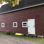 Barn Restoration