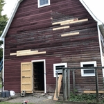 Barn Restoration
