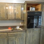 built in oven
