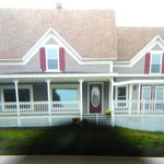1850 farm house