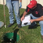 Inspection - Aerobic Septic System