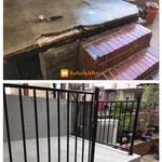 Porch Rehab