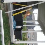 screened in porch