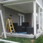 screened in porch