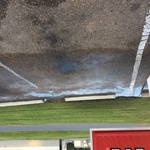 Parking curbs