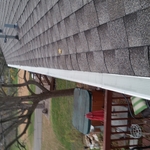 Gutter job