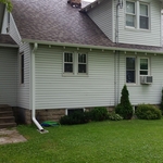 Gutter job