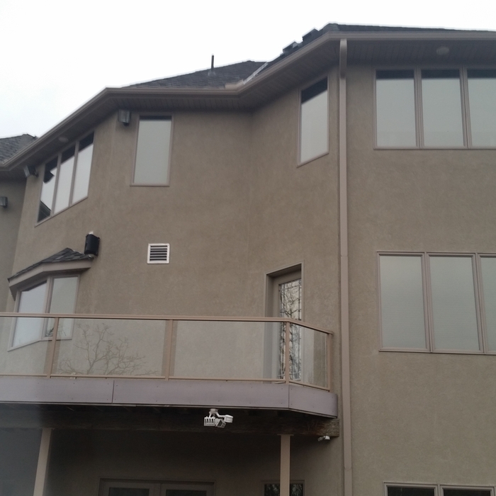 Gutter job