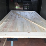 CUSTOM BARN DOOR
