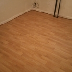 Laminated floor