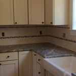 Back splash