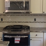 Back splash