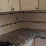 back splash