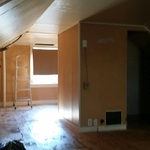 Attic start