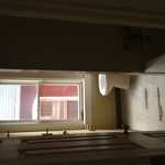 Bathroom before
