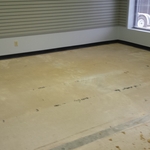 Commercial showroom.