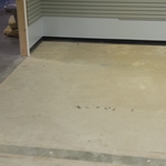 Commercial showroom.