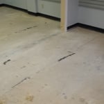 Commercial showroom.