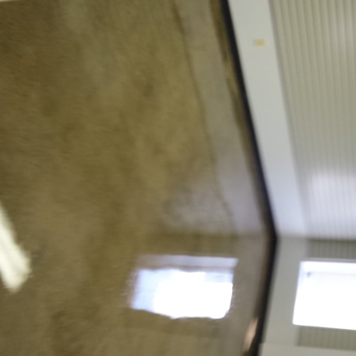 Commercial showroom.