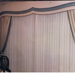 cornice with band