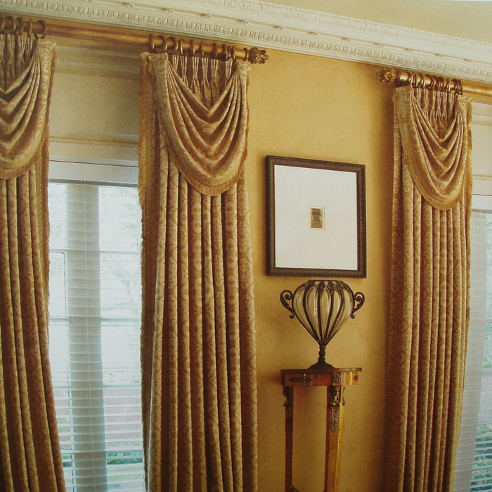 drapes