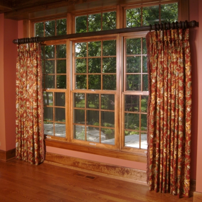 drapes