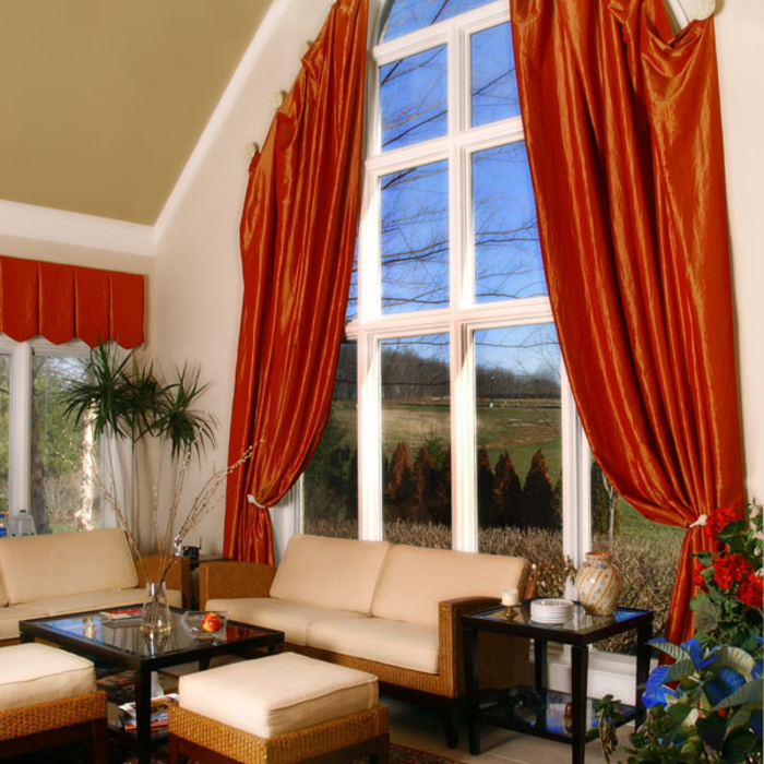 arch window