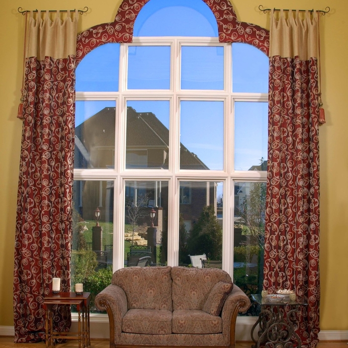 arch window