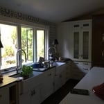 Kitchen remodel