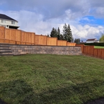 Murata Stone Wall with Caps - Oregon City
