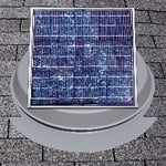 Solar AV installed
