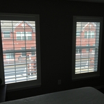 3-1/2" Shutters